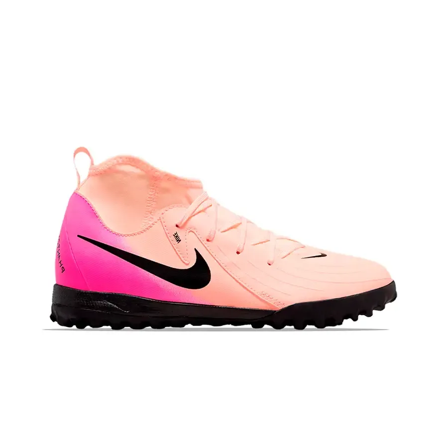 Imagen 0 de 7 de Botines Nike Phantom Luna Academy Tf-ROSA/ROSA FLUOR