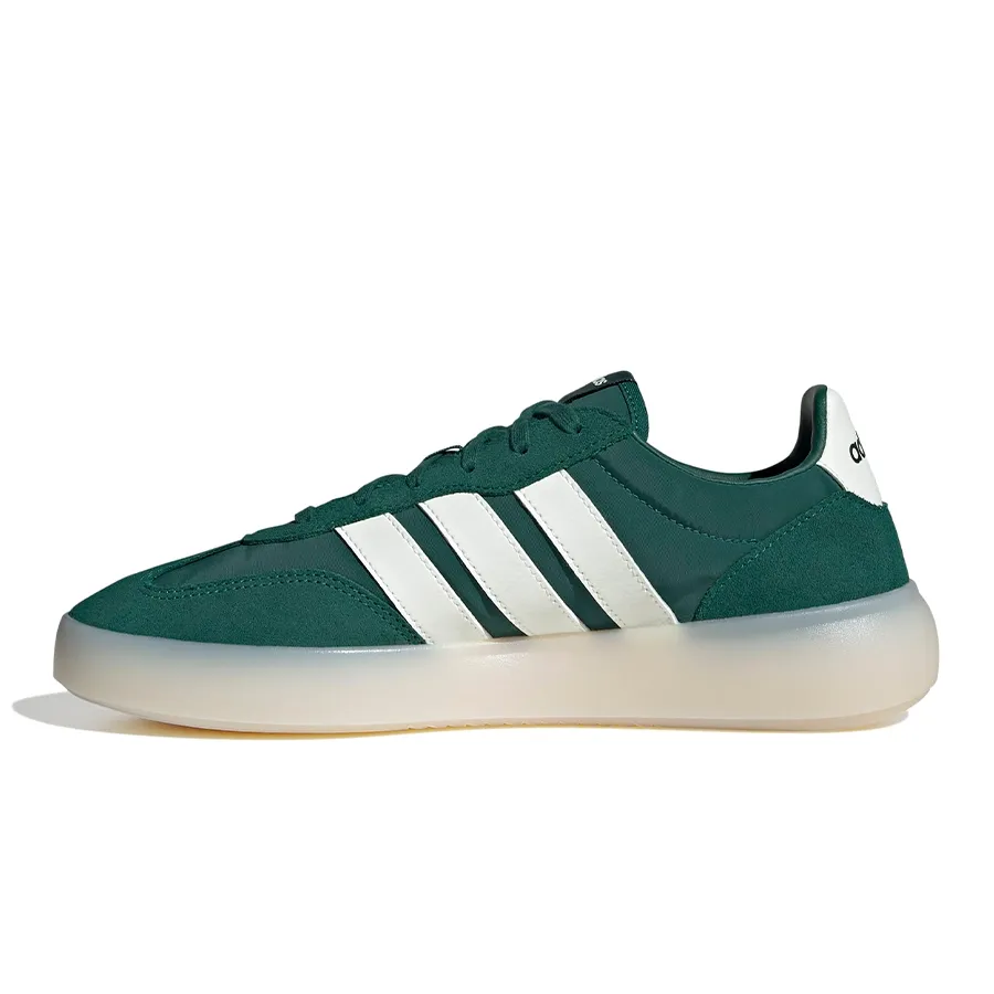 Imagen 3 de 8 de Zapatillas adidas Barreda decode-VERDE/BLANCO