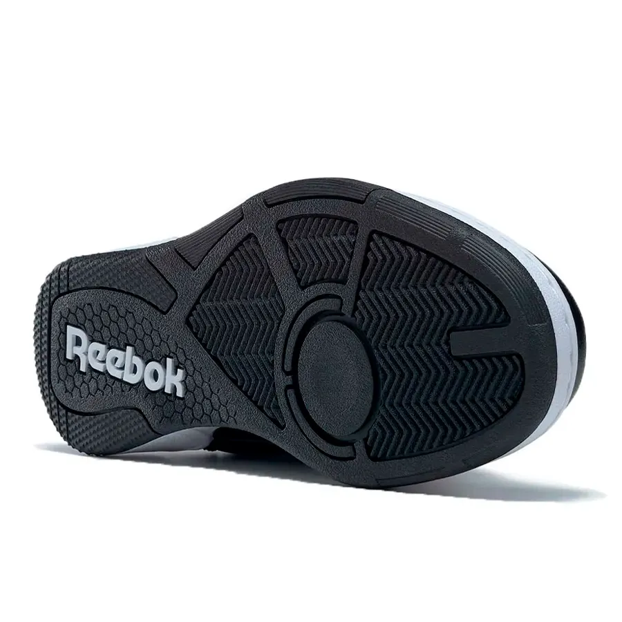 Imagen 3 de 5 de Zapatillas Reebok Bb 4000 II-NEGRO/BLANCO