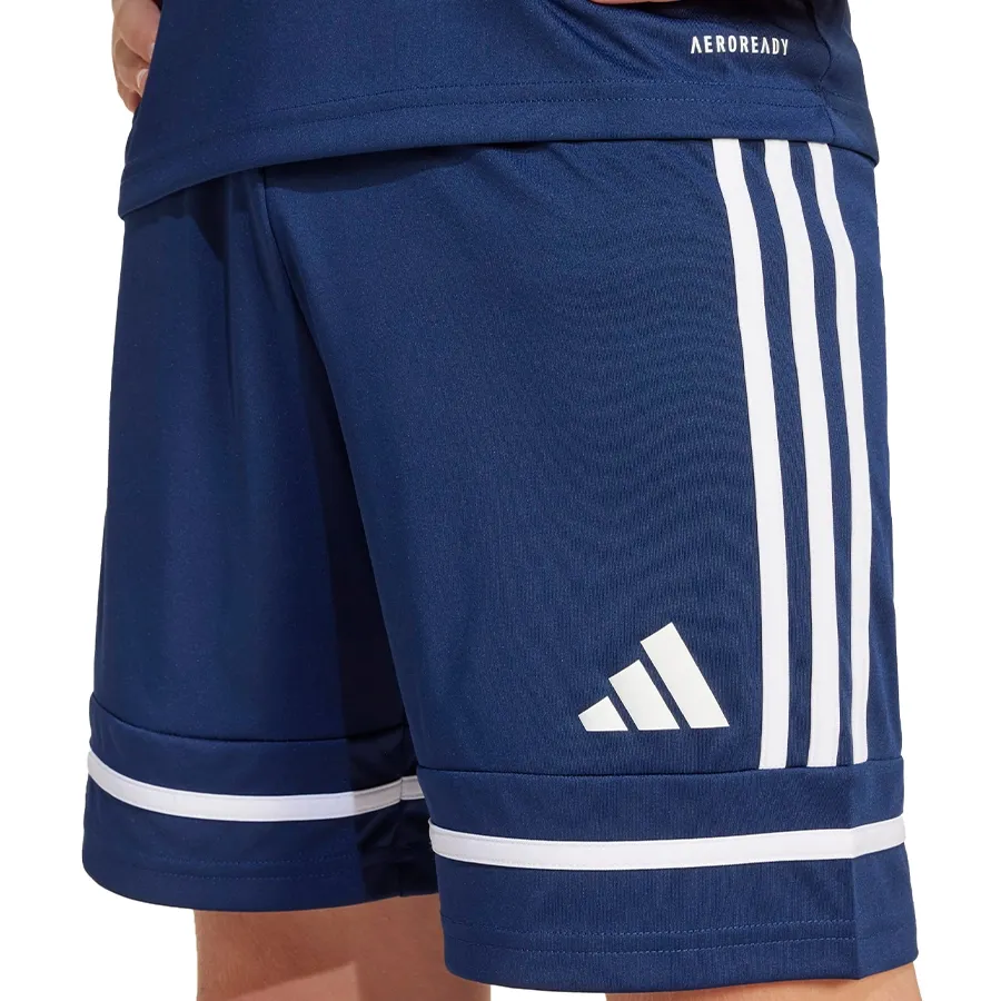 Imagen 5 de 6 de adidas Shorts Squadra 25-MARINO/BLANCO