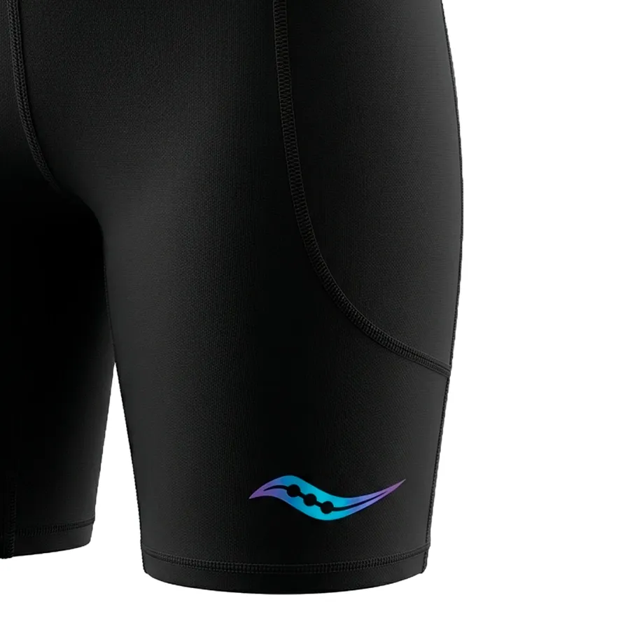 Imagen 2 de 3 de Saucony Tight Bell Natural Race-NEGRO