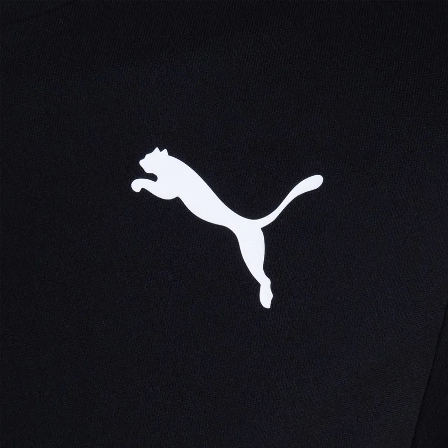 Imagen 2 de 3 de Remera Puma Active-NEGRO