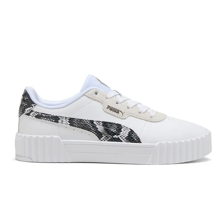 Imagen 0 de 6 de Zapatillas Puma 3.0 Snake Chic-BLANCO/NEGRO