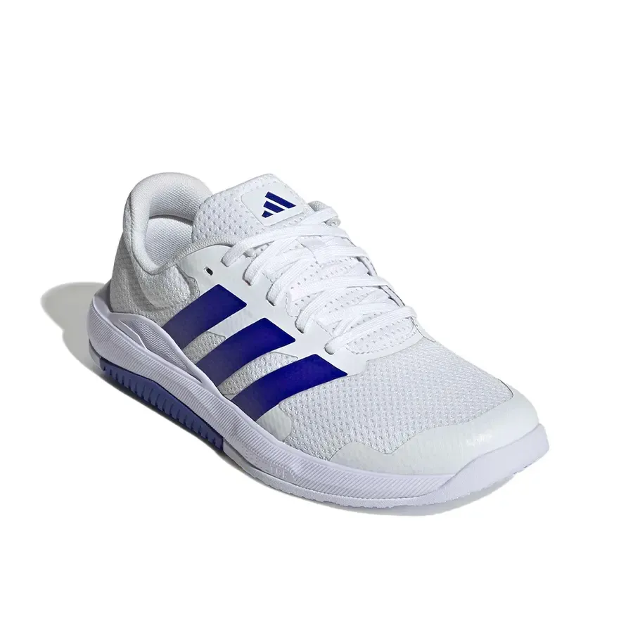 Imagen 1 de 7 de Zapatillas adidas Dropset Base-BLANCO/MORADO