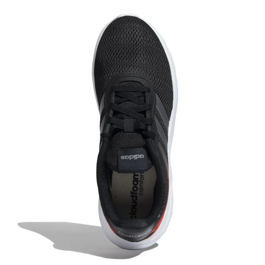 Imagen 3 de 7 de Zapatillas adidas Nebzed Cloudfoam-NEGRO/ROJO/BLANCO
