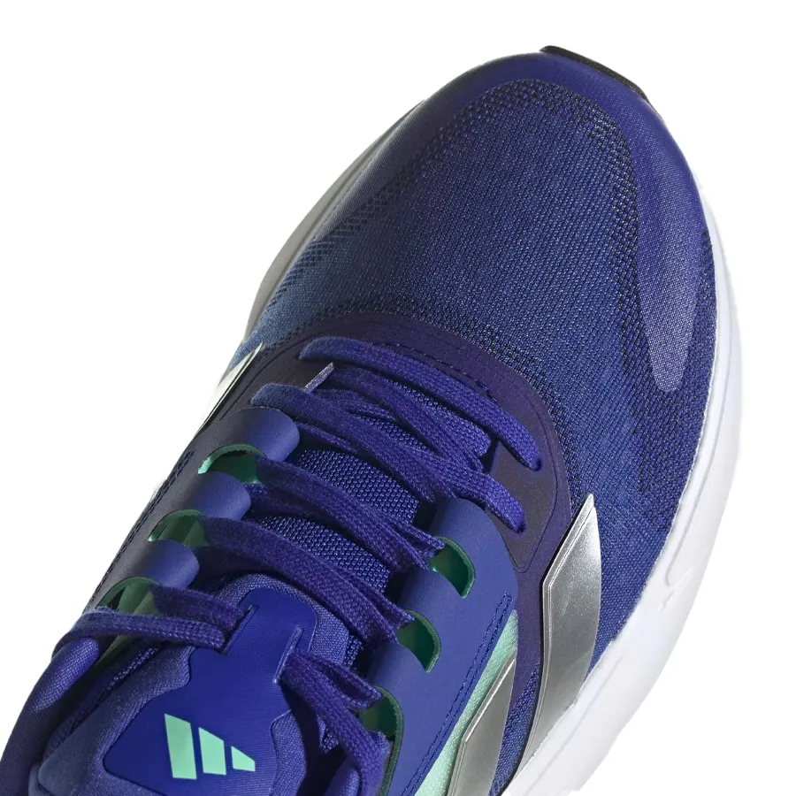 Imagen 10 de 11 de Zapatillas adidas Adistar 2.0-AZUL/VERDE AGUA/PLATA