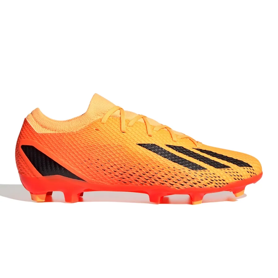 Imagen 0 de 7 de Botines adidas X Speedportal 3 Fg-NARANJA/NEGRO