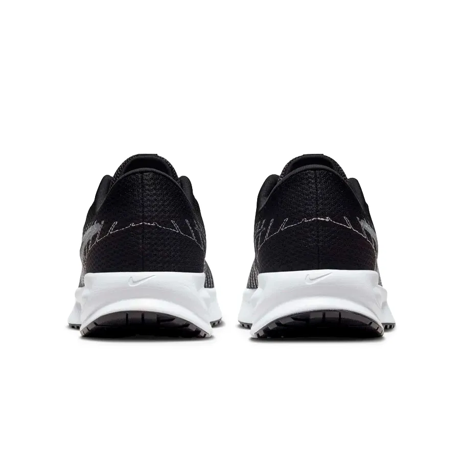 Imagen 5 de 8 de Zapatillas Nike Run Defy-NEGRO/PLATA