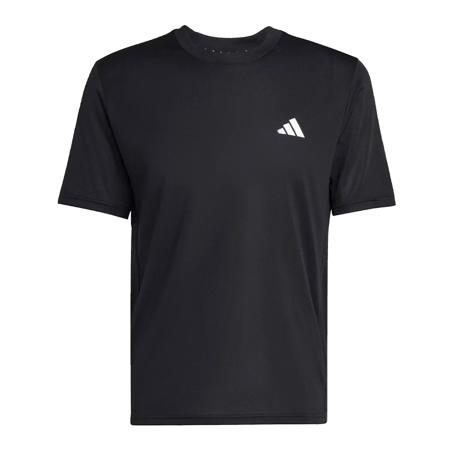 Imagen 5 de 6 de Remera adidas Workout Essentials Base-NEGRO
