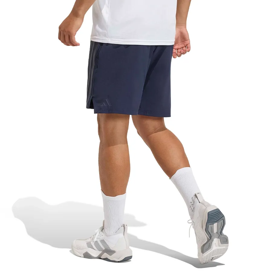 Imagen 2 de 6 de Short adidas 3 Stripes-MARINO