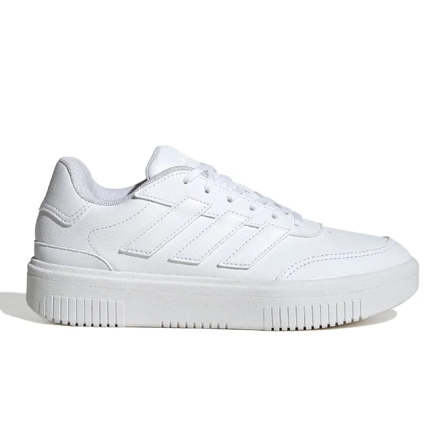 Imagen 0 de 7 de Zapatillas adidas Courtblock Bold-BLANCO