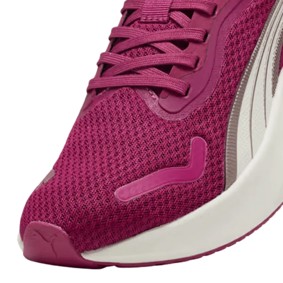 Imagen 5 de 7 de Zapatillas Puma Pounce Lite-PURPURA/BLANCO