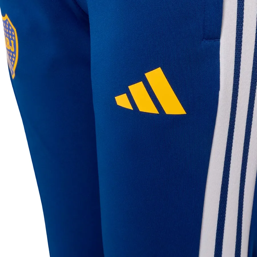 Imagen 2 de 5 de Pantalón adidas Entrenamiento Tiro26 Competition Boca Juniors 26/27-AZUL/AMARILLO