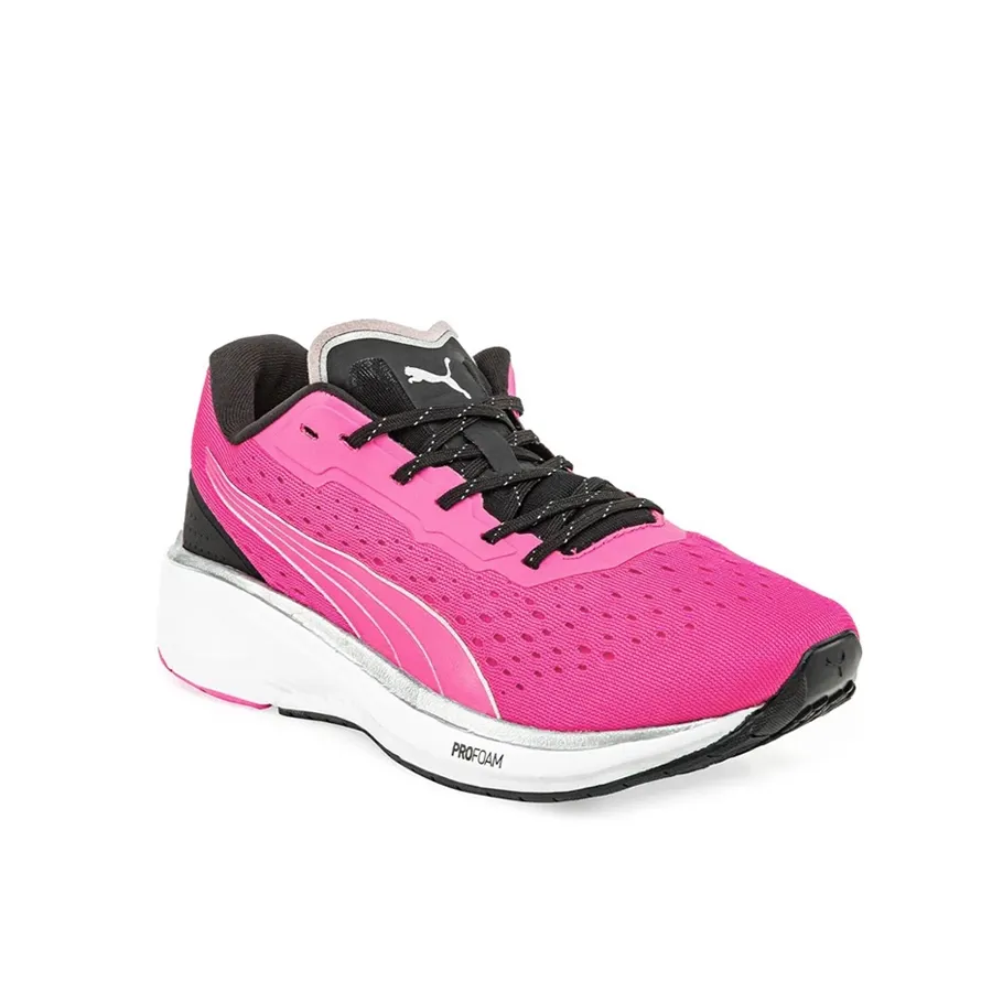 Imagen 1 de 5 de Zapatillas Puma Aviator Eng Pro-ROSA FLUOR /NEGRO