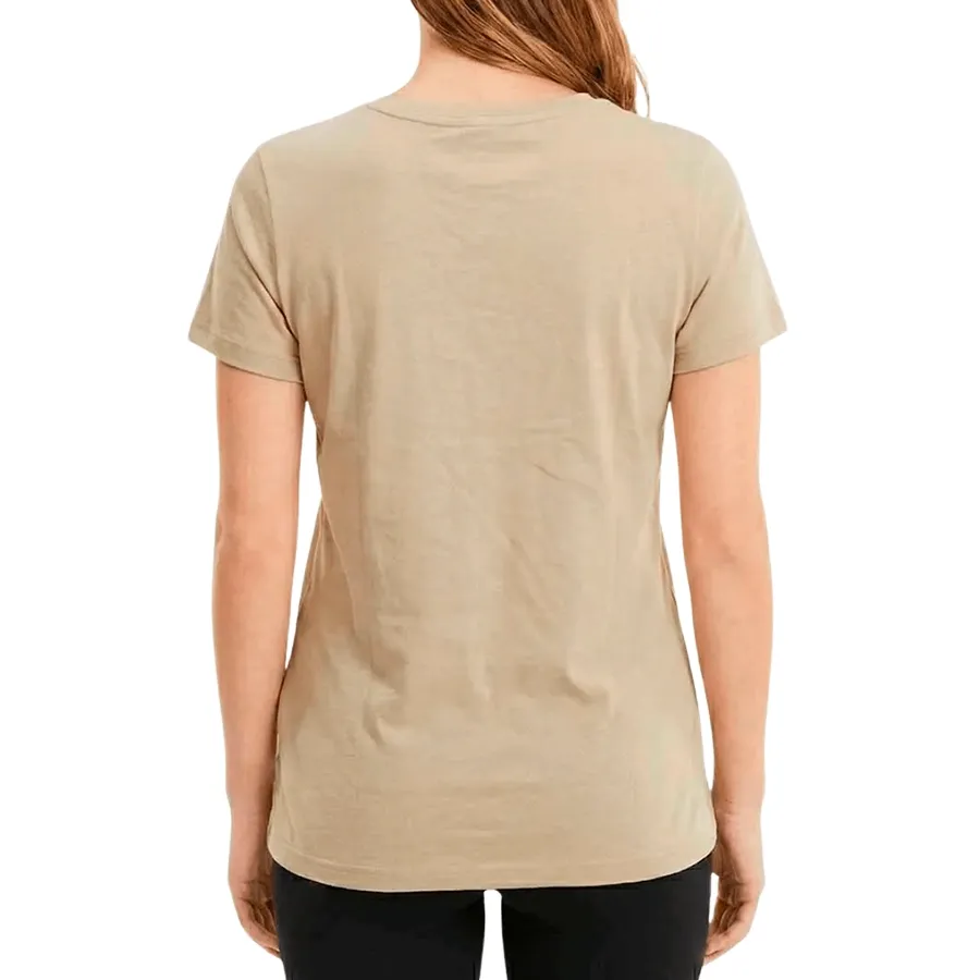 Imagen 1 de 2 de Remera Puma Essentials-BEIGE