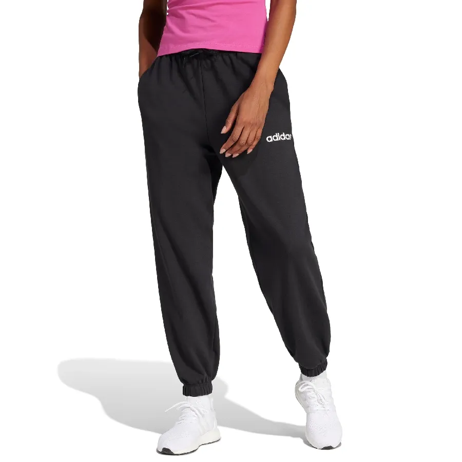 Imagen 0 de 5 de Pantalón adidas Essentials Linear-NEGRO