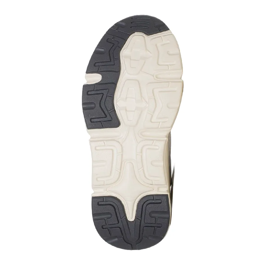 Imagen 3 de 5 de Zapatillas Topper Vallarta-BLANCO-GRIS-LILA