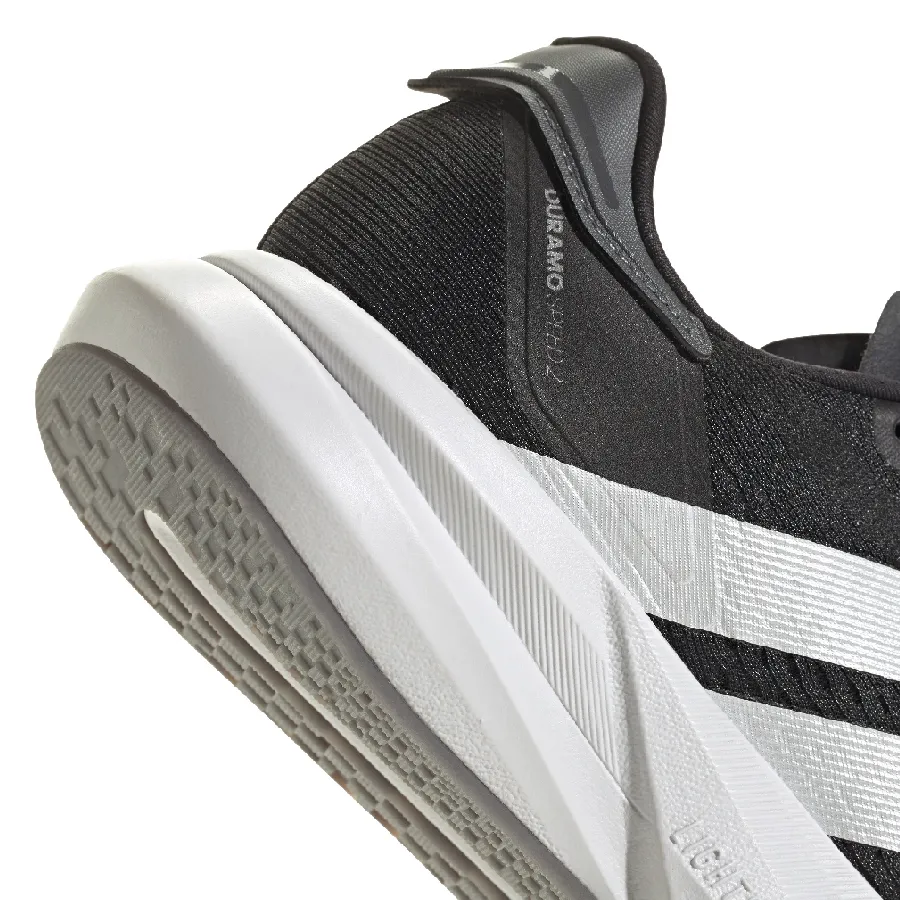 Imagen 5 de 7 de Zapatillas adidas Duramo Speed 2-NEGRO/BLANCO/GRAFITO