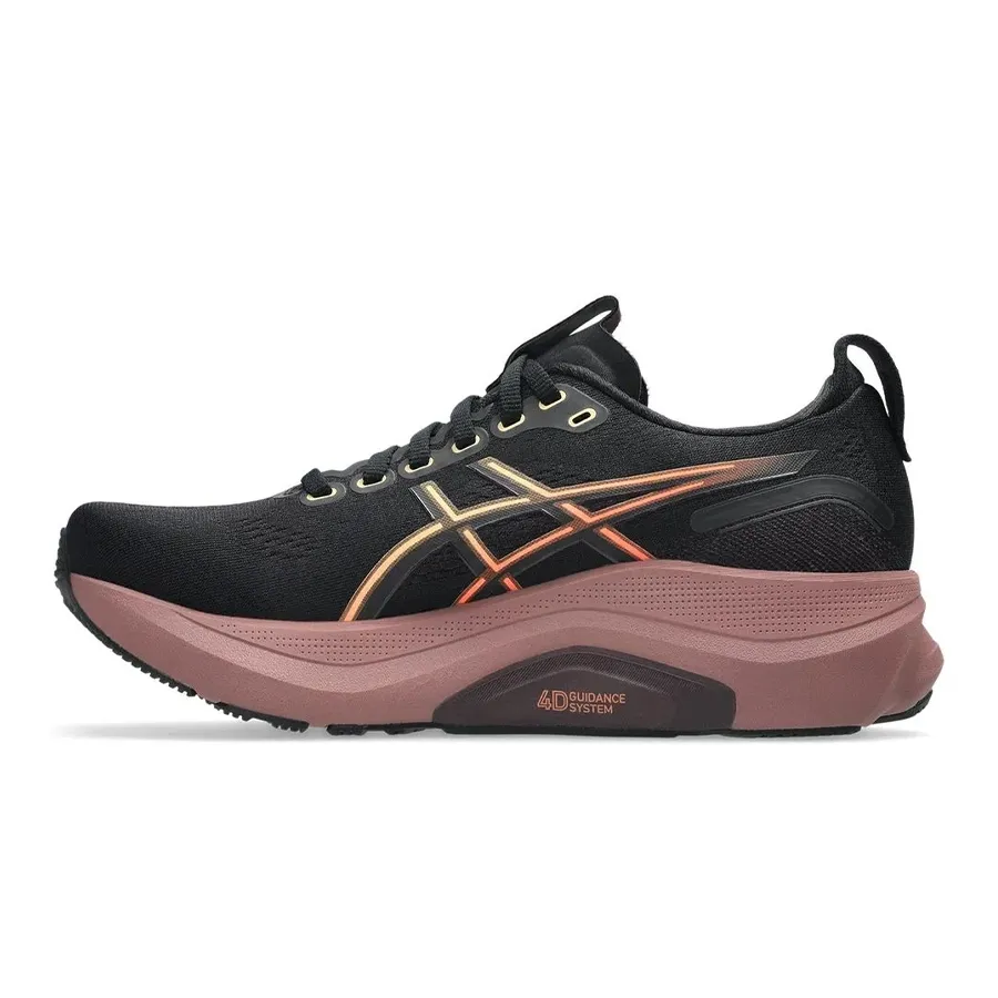 Imagen 2 de 7 de Zapatillas Asics Gel Kayano 32-NEGRO/MARRON