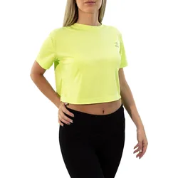 Remera Kamp Quickvent Odor Free Cropped