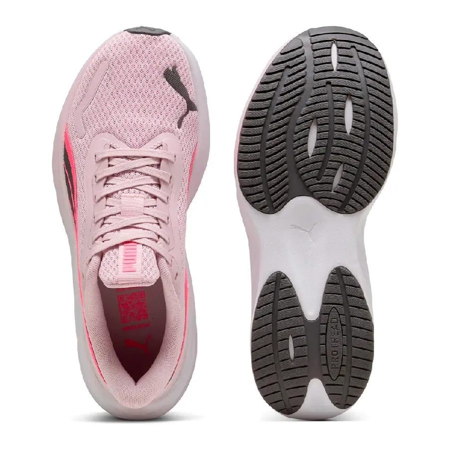 Imagen 3 de 6 de Zapatillas Puma Pounce Lite-ROSA/FUCSIA/NEGRO