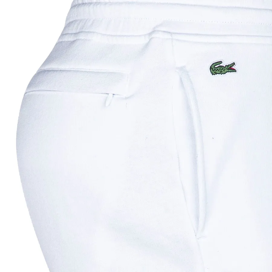 Imagen 1 de 3 de Shorts Lacoste Liso-BLANCO