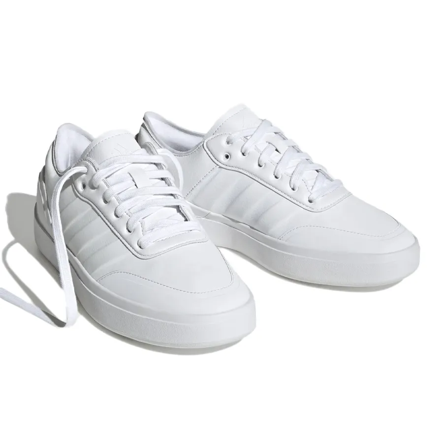 Imagen 1 de 5 de Zapatillas adidas Court Revival-BLANCO