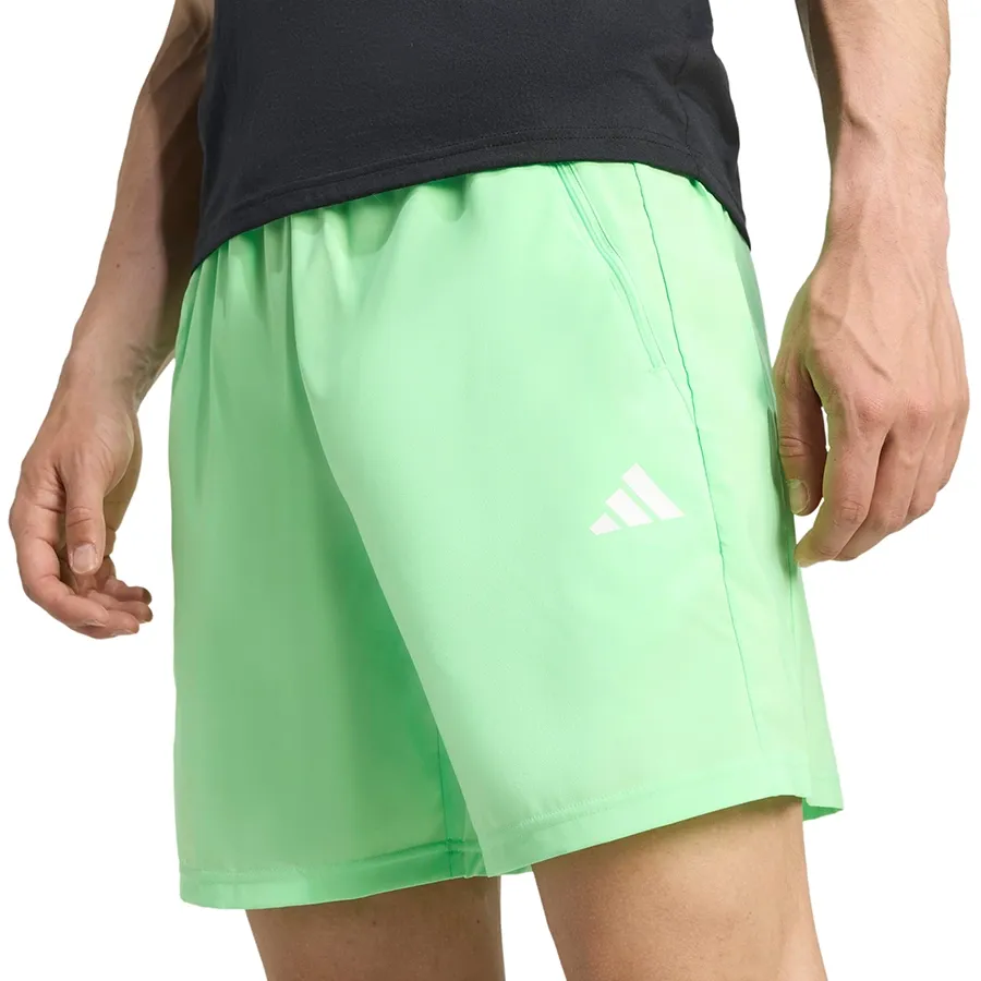 Imagen 1 de 5 de Short adidas Treino Essentials-LIMA