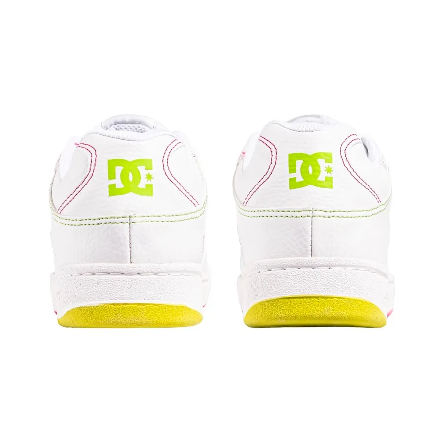 Imagen 6 de 8 de Zapatillas Dc Manteca Ss-BLANCO/ROSA