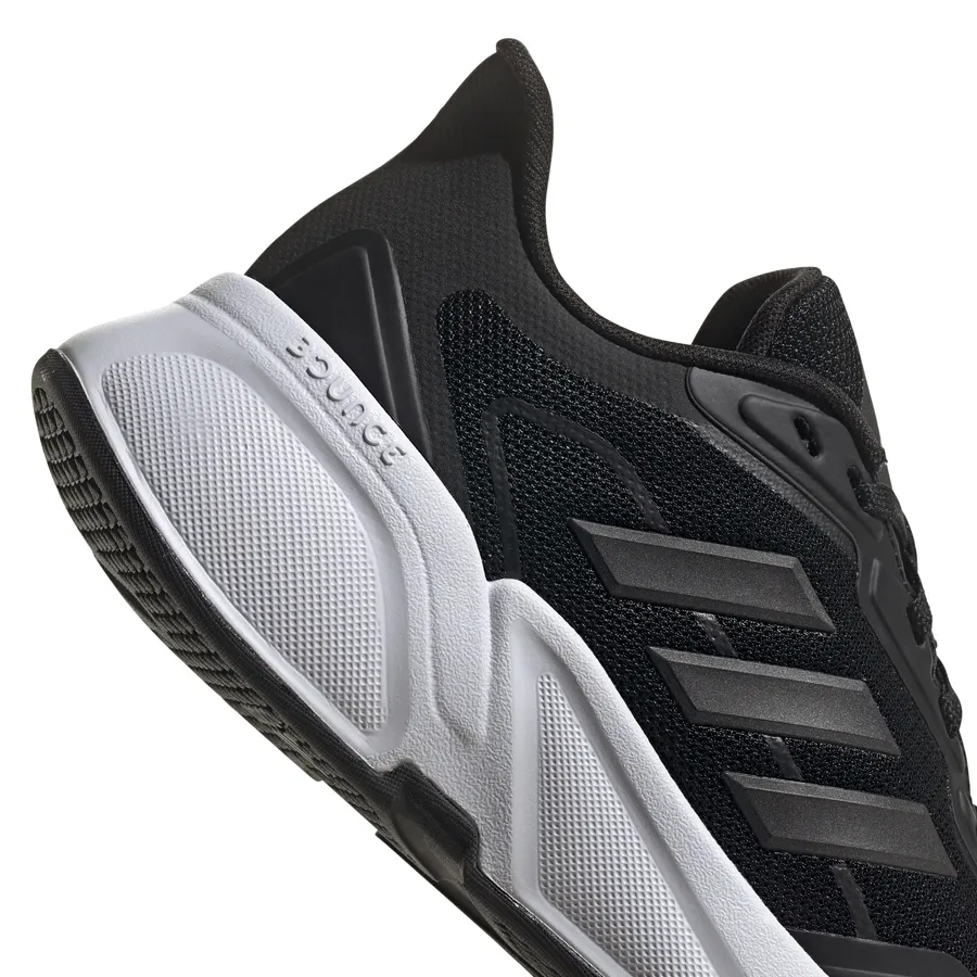 Imagen 5 de 7 de Zapatillas adidas X9000L1-NEGRO/BLANCO