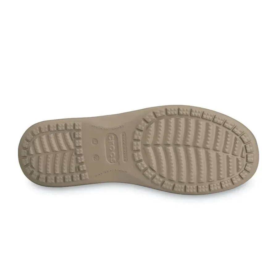 Imagen 2 de 4 de Zapatillas Crocs Santa Cruz-KAKI
