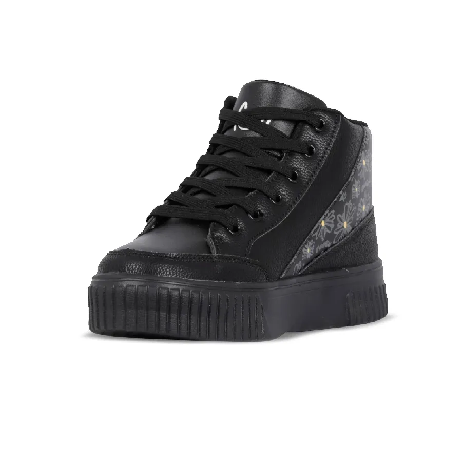 Imagen 2 de 3 de Zapatillas Footy Emotizapa Margarita-NEGRO