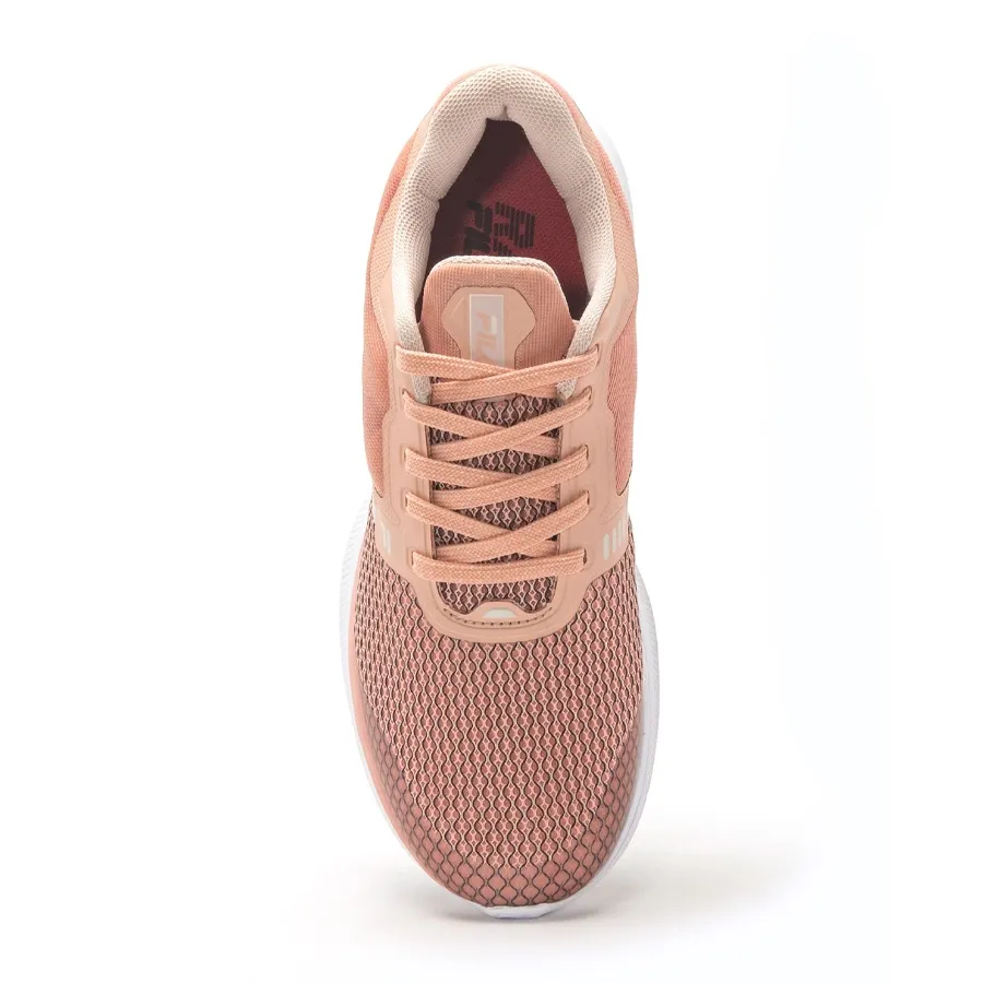 Imagen 2 de 5 de Zapatillas Fila Racer Move-CORAL/BLANCO