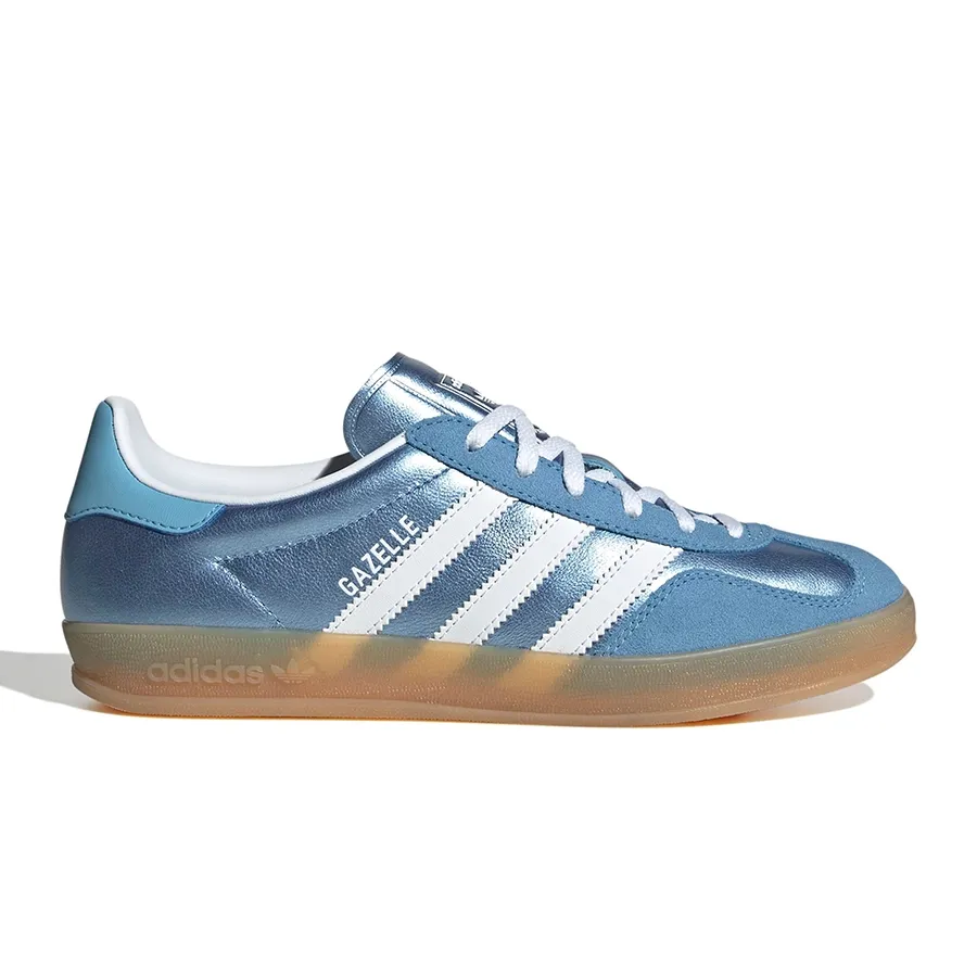 Imagen 0 de 7 de Zapatillas adidas originals Gazelle Indoor-CELESTE/BLANCO
