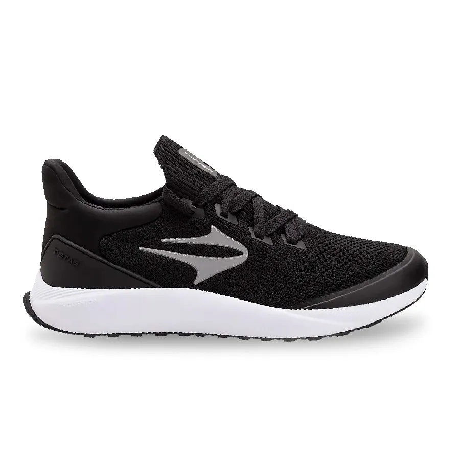 Imagen 0 de 5 de Zapatillas Topper Split Knited-NEGRO/PLATA