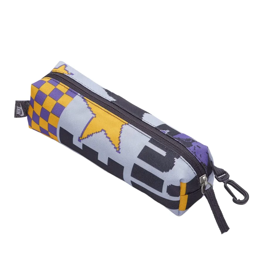 Imagen 4 de 6 de Mochila Nike-VIOLETA/AMARILLO