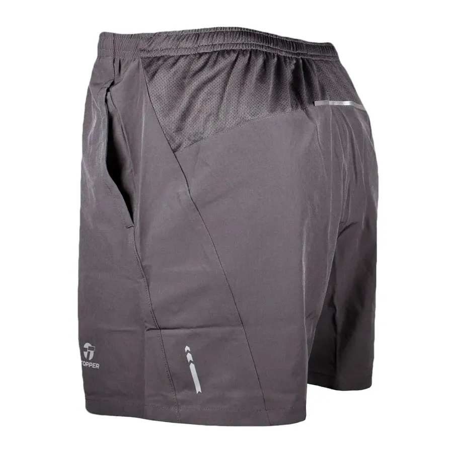 Imagen 1 de 4 de Shorts Topper Zeal II-GRIS