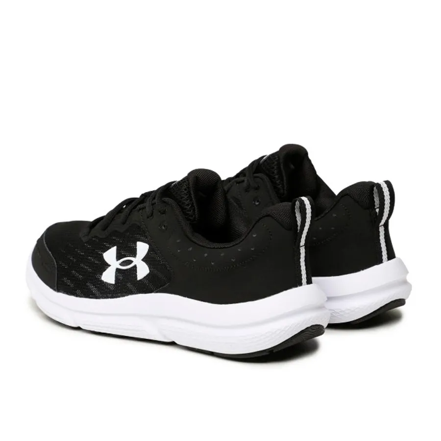 Imagen 4 de 6 de Zapatillas Under Armour Charged Assert 10-NEGRO/BLANCO
