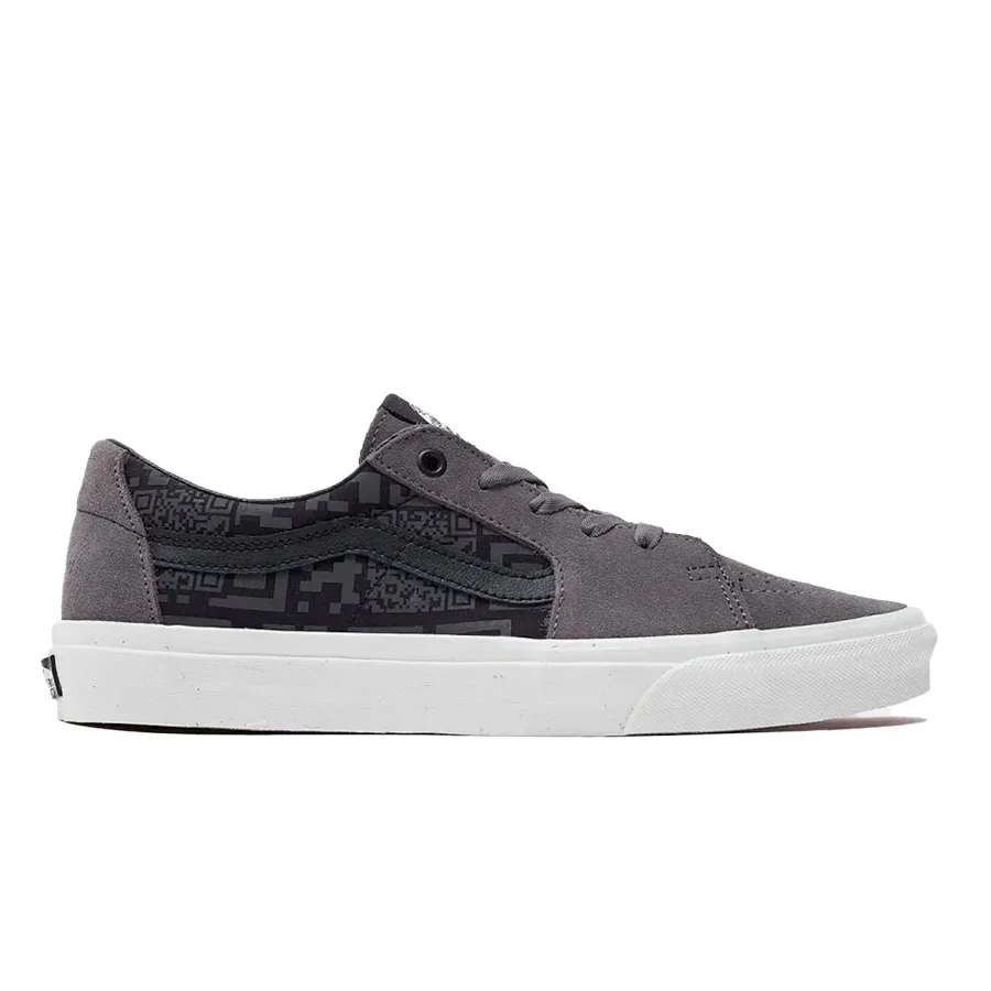 Imagen 0 de 5 de Zapatillas Vans U Sk8 Low-GRIS/NEGRO