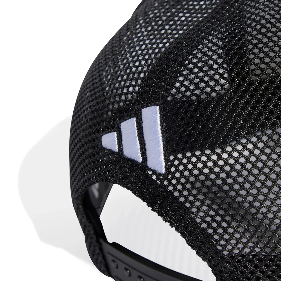 Imagen 2 de 4 de Gorra adidas Mercedes Amg Petronas F1 Team-BLANCO/NEGRO