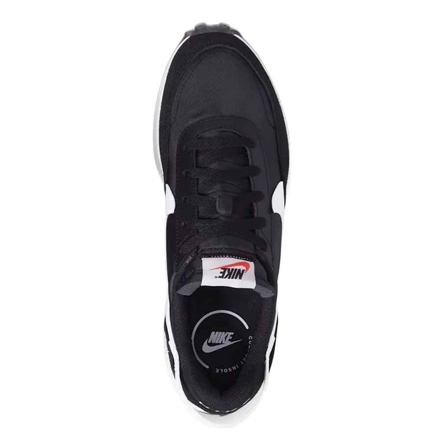 Imagen 4 de 7 de Zapatillas Nike Waffle Debut-NEGRO/BLANCO