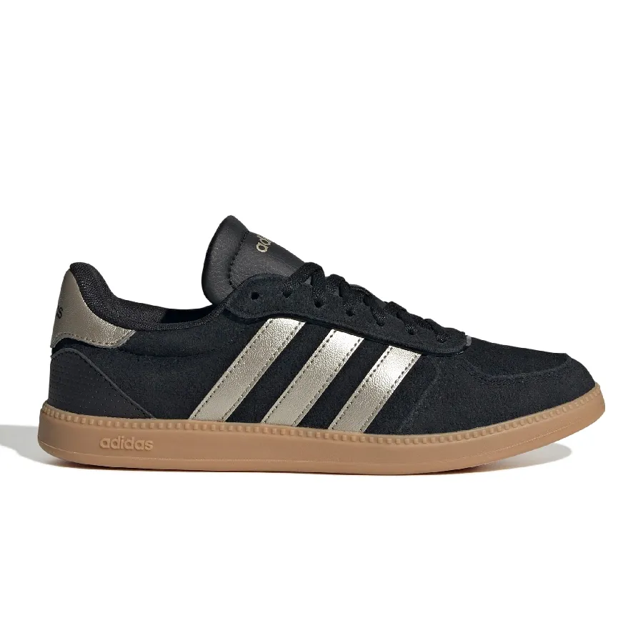 Imagen 0 de 7 de Zapatillas adidas Breaknet Sleek-NEGRO/PLATA
