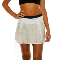 Pollera Fila Corta Femenino  Tennis Game Basic