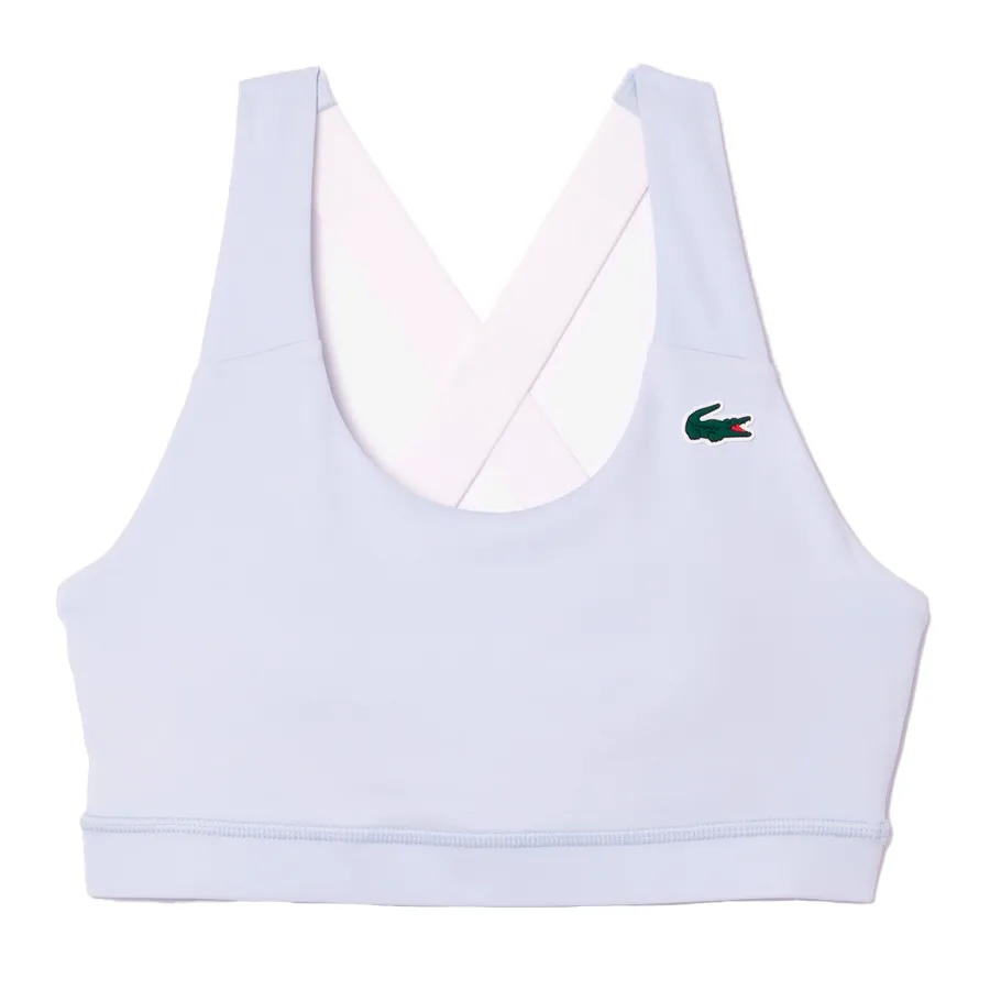 Imagen 2 de 4 de Top Lacoste -LAVANDA