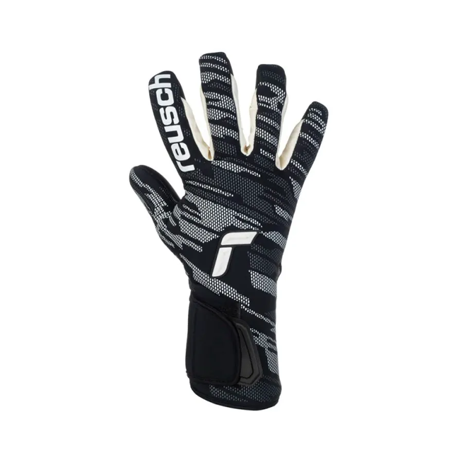 Imagen 1 de 3 de Guantes Reusch Pure Contact Prime-NEGRO