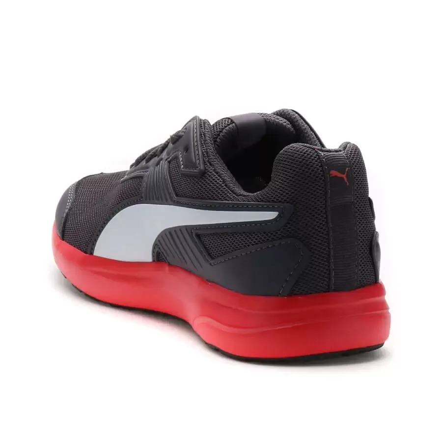 Imagen 1 de 5 de Zapatillas Puma Escaper Mesh Adp-GRAFITO/BLANCO