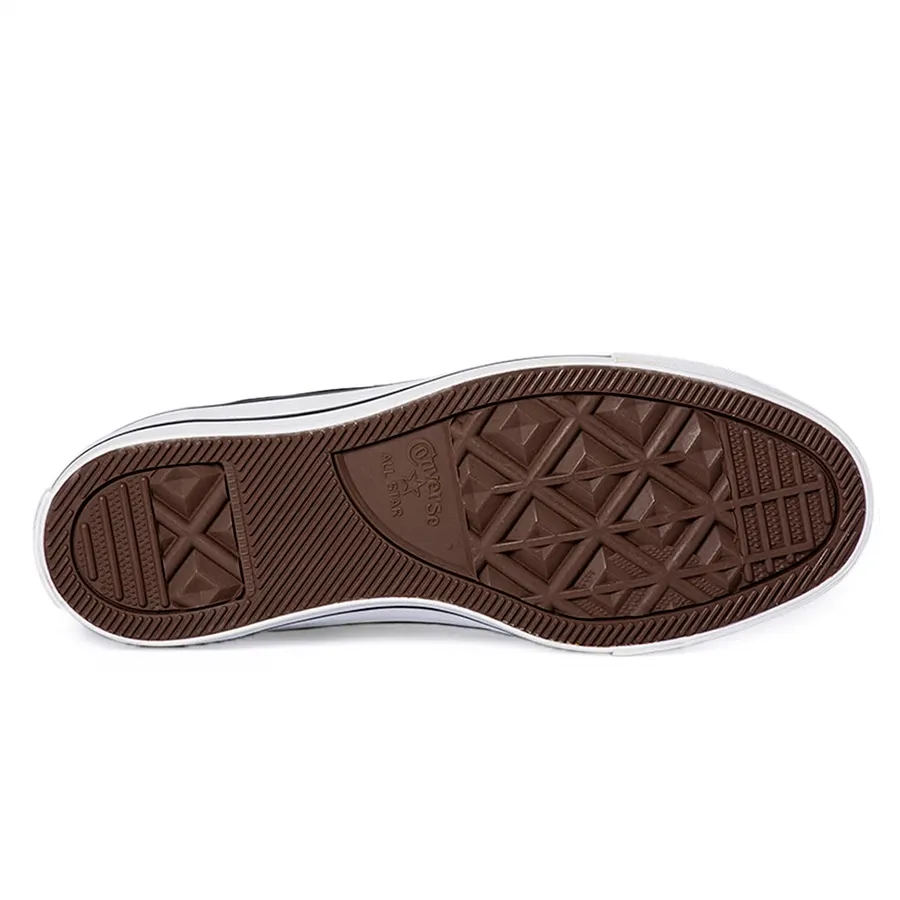 Imagen 4 de 5 de Zapatillas Converse Chuck 70 OX-NEGRO/BLANCO