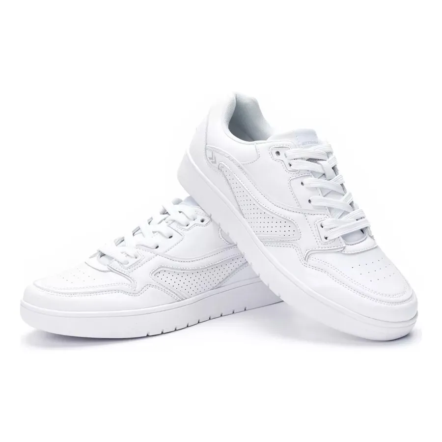 Imagen 3 de 4 de Zapatillas Atomik Skate Fackie X-BLANCO