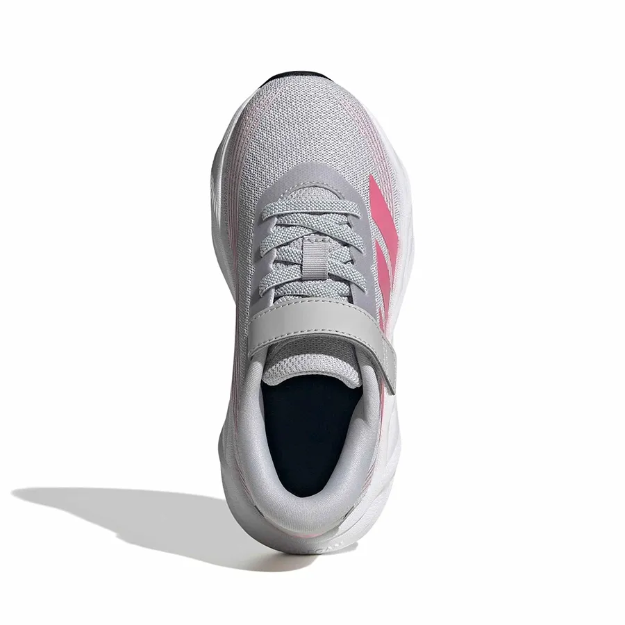 Imagen 3 de 7 de Zapatillas adidas Galaxy 8-GRIS/ROSA