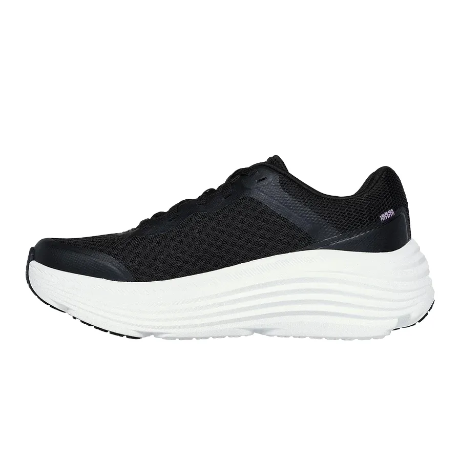 Imagen 2 de 5 de Zapatillas Skechers Sketchers Max Cushioning Endeavour-NEGRO/BLANCO